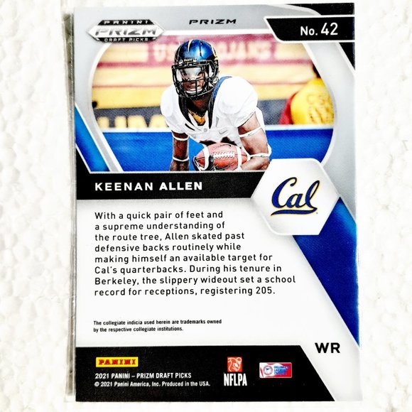 Cal Berkeley Bears 4 Card Lot - CFTBL [9_3_2] - Picture 9 of 9